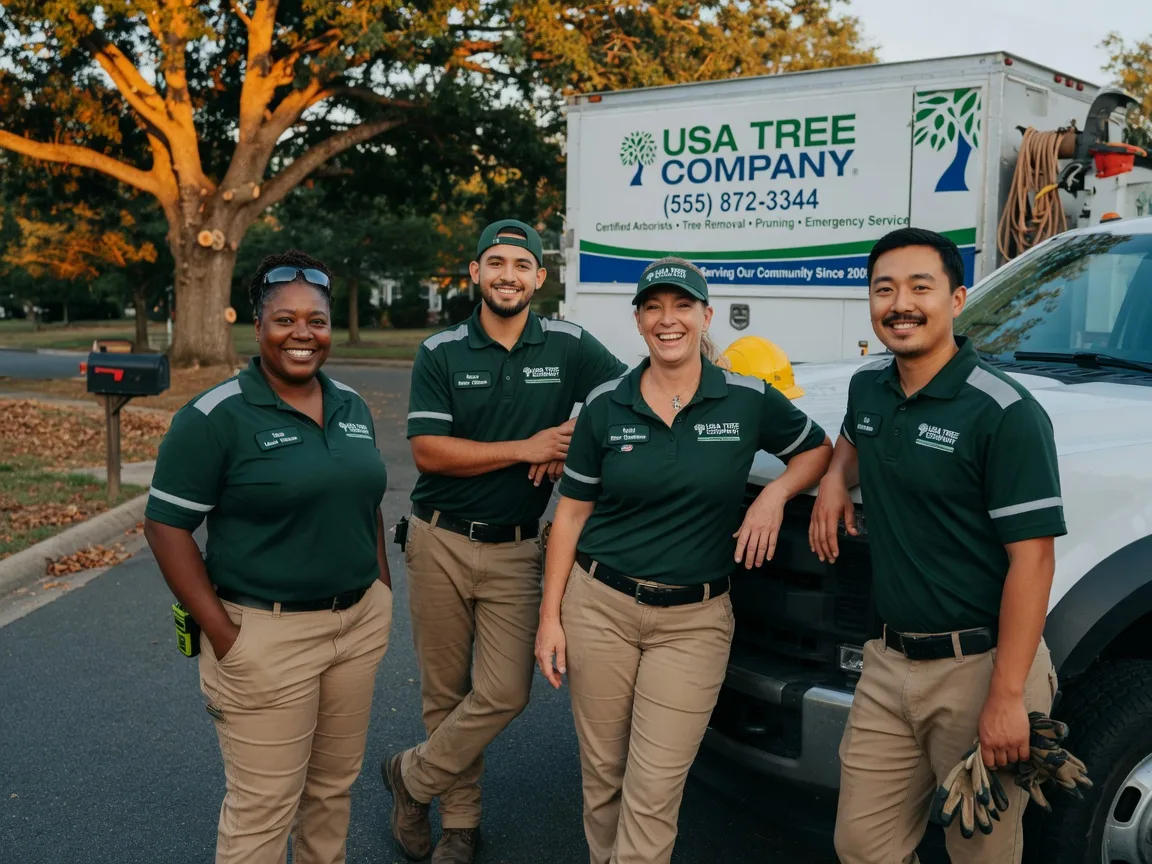 Tree Care company in East Ryegate, VT